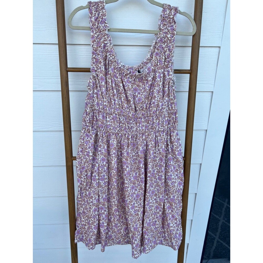 American Eagle Easy Cinched-Waist Mini Dress XL NEW
